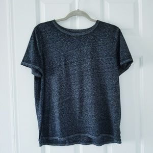 AE super soft gray tee
